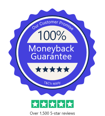 Money Back Guarantee