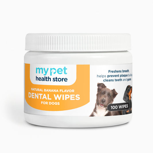 dental wipes for dogs