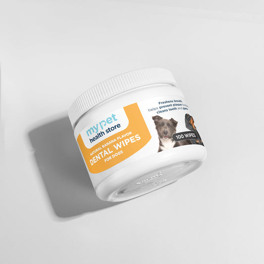 dental wipes for dogs