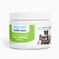 Dog Eye Wipes - 100 Wipes - Gently Remove Tear Stains