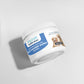 Dog Ear Cleaner Wipes - 100 Wipes - Easy To Use, Help To Prevent Ear Infections