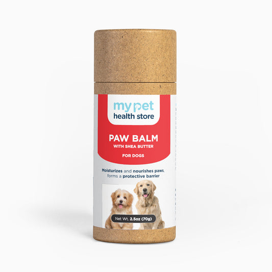 Dog Paw Balm - Hydrate & Moisturize - Natural Ingredients