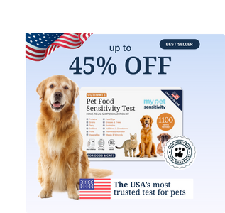 Ultimate Pet Food Sensitivity Test