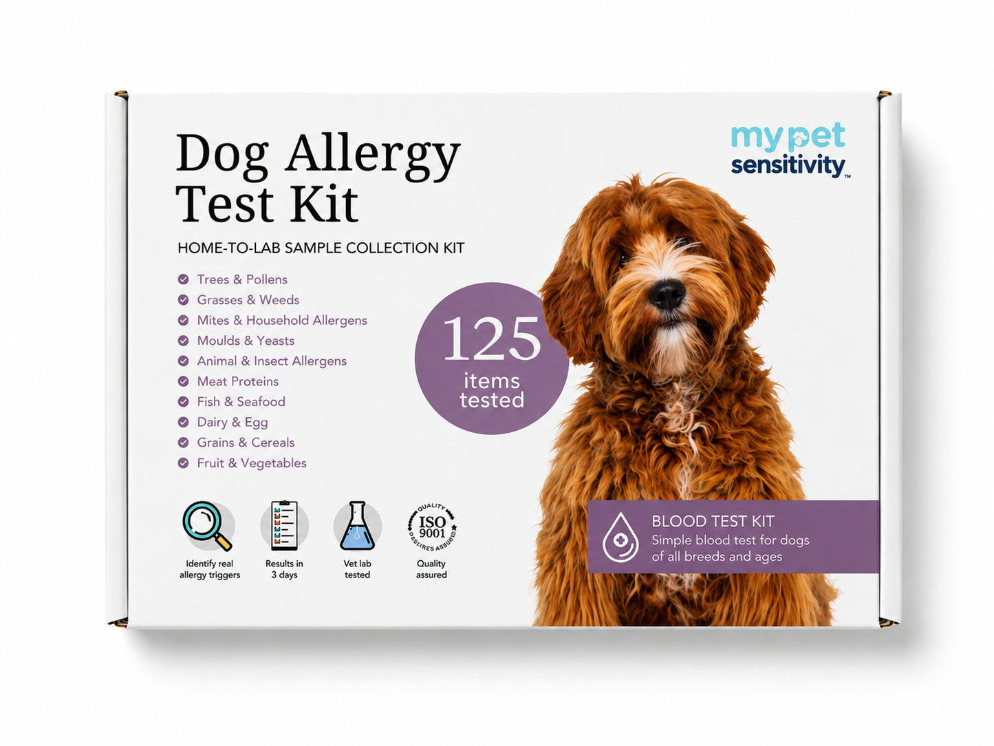 Dog Allergy Testing