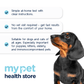 Parasite & Worm Test For Dogs & Cats