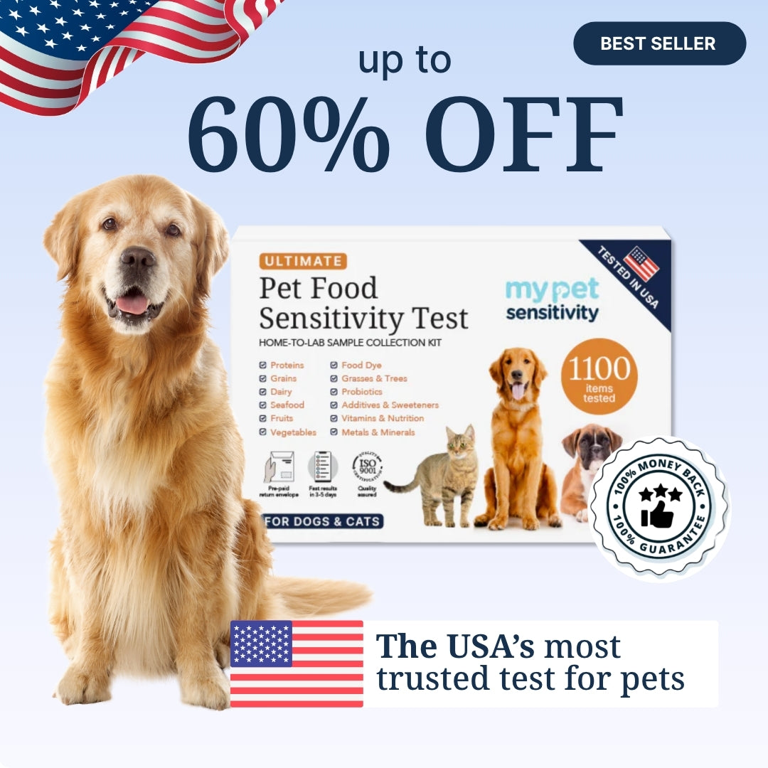 My Pet Sensitivity Trustpilot Reviews