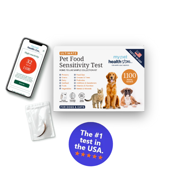 Pet Sensitivity Test
